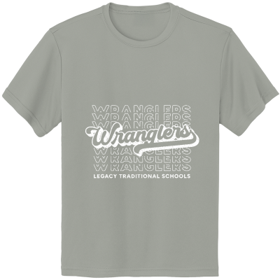 Youth PosiCharge Competitor Tee