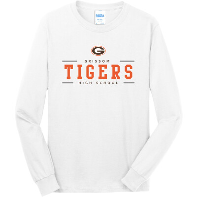Long Sleeve Core Cotton Tee