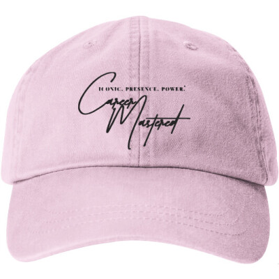 Optimum Pigment Dyed-Cap