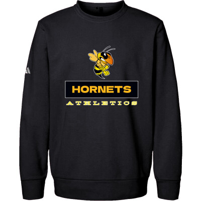 Adidas Fleece Crewneck Sweatshirt