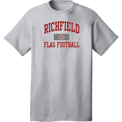 Personalizable Core Cotton Tee