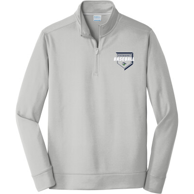 Performance Fleece 1/4-Zip Pullover Sweatshirt