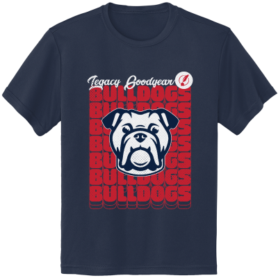 Youth PosiCharge Competitor Tee