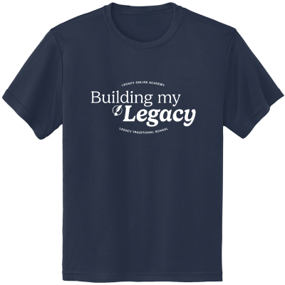 Youth PosiCharge Competitor Tee
