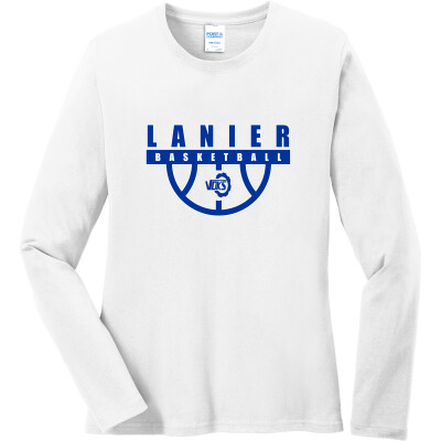 Women's Long Sleeve Core Cotton Tee