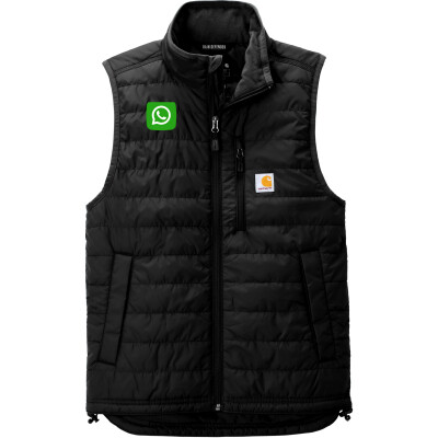 CARHARTT Men's Gilliam Vest (EMB)