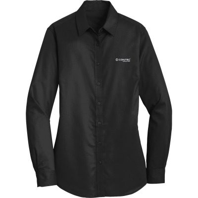 Women's SuperPro Twill Shirt