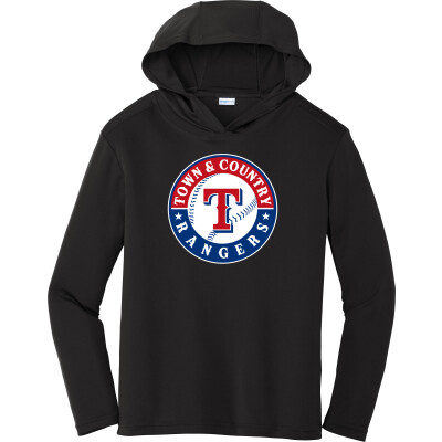  Youth Performance Hooded Pullover