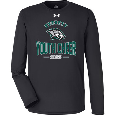 Under Armour Men's Team Tech Long-Sleeve T-Shirt
