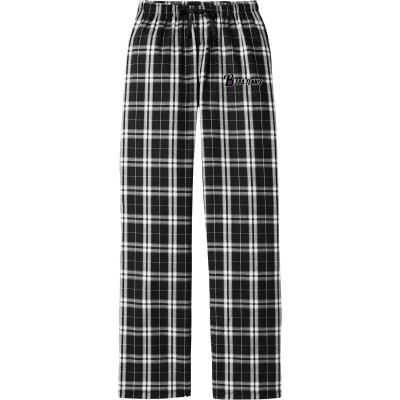 Women’s Flannel Plaid Pant