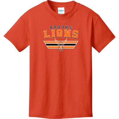 Youth Core Cotton Tee