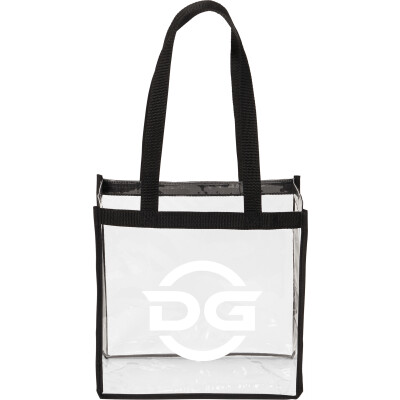 Clear Stadium Tote