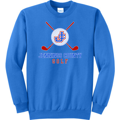 Core Fleece Crewneck Sweatshirt