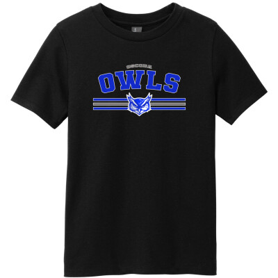 Youth Perfect Blend CVC Tee