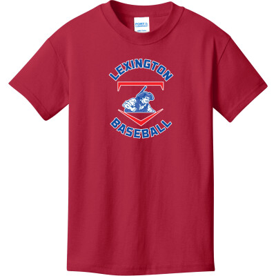 Youth Core Cotton Tee