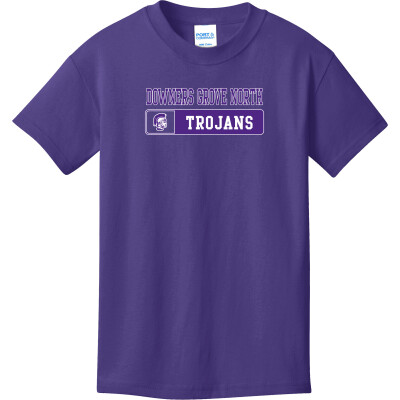 Youth Core Cotton Tee