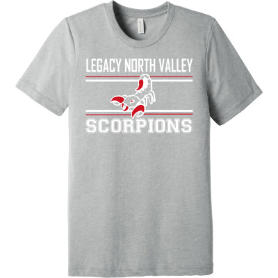 Unisex Triblend Short Sleeve Tee