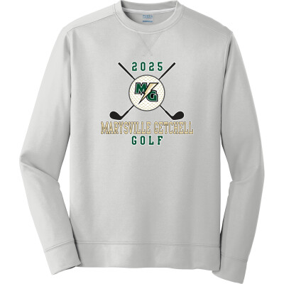 Performance Fleece Crewneck Sweatshirt