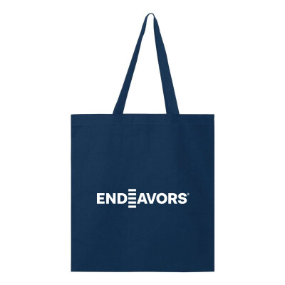 Heavy Cotton Canvas Tote