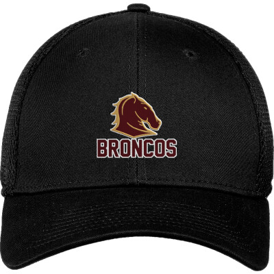 New Era Stretch Mesh Cap