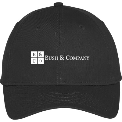 Six-Panel Unstructured Twill Cap