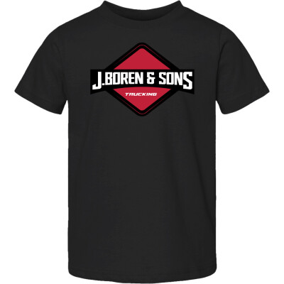 Toddler Fine Jersey Tee - 3321