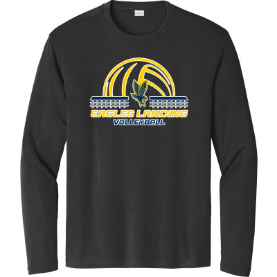 Long Sleeve Performance Tee