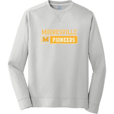 Performance Fleece Crewneck Sweatshirt