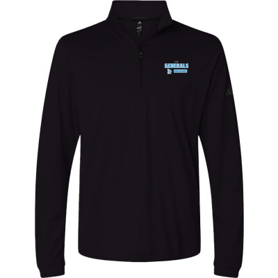 Adidas Lightweight Quarter-Zip Pullover