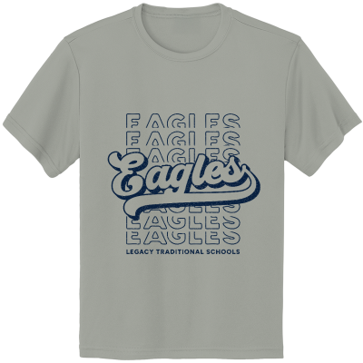 Youth PosiCharge Competitor Tee