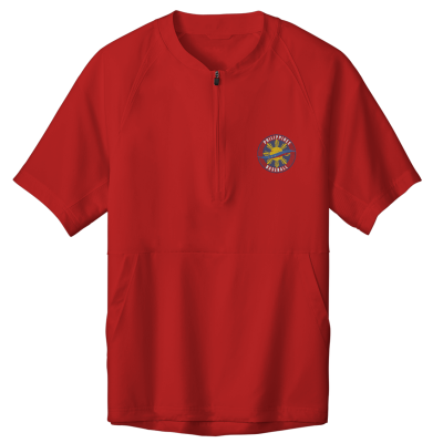 Sport Tek Men's Repeat 1/2-Zip SS Jacket