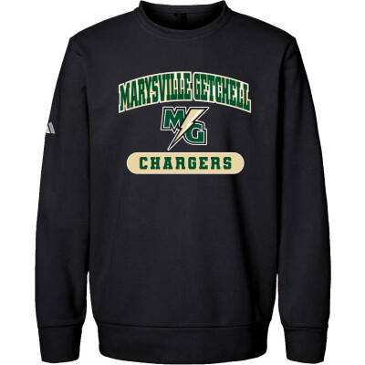 Adidas Fleece Crewneck Sweatshirt