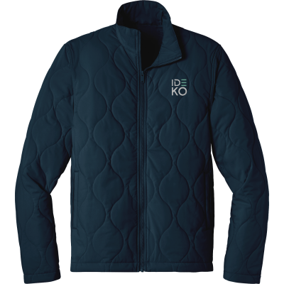 Mercer & Mettle Quilted Liner Jacket