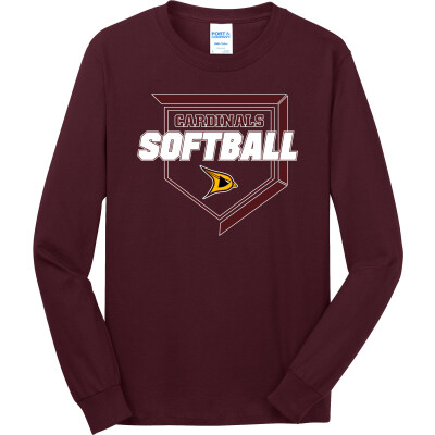 Long Sleeve Core Cotton Tee