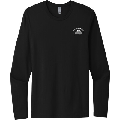 Cotton Long Sleeve Tee