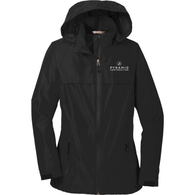 Port Authority Women's Torrent Waterproof Jacket (EMB)