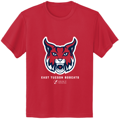 Youth PosiCharge Competitor Tee