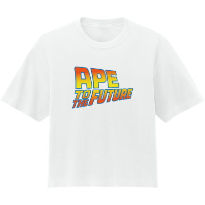 "Ape To The Future" Women's Tee