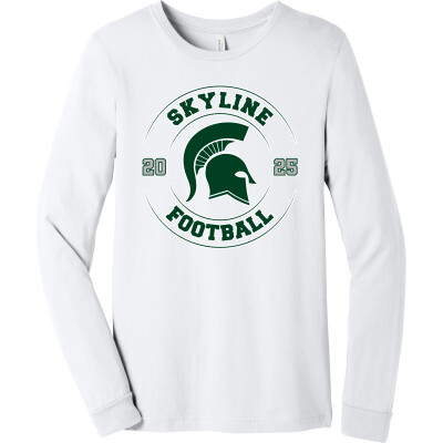 Bella+Canvas Unisex Jersey Long Sleeve Tee