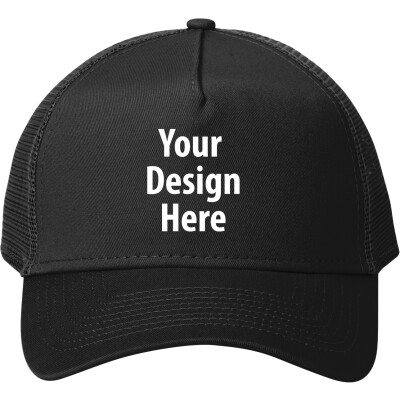 Snapback Trucker Cap