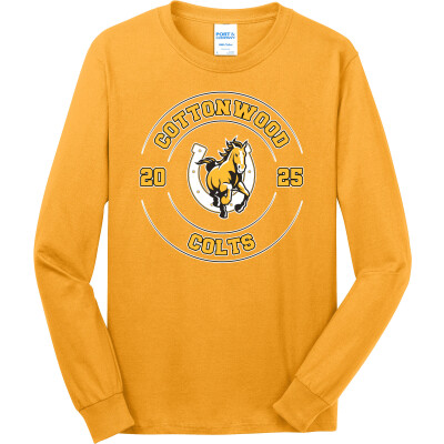 Long Sleeve Core Cotton Tee