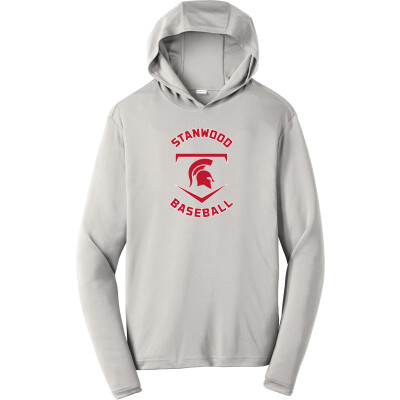 PosiCharge Competitor Hooded Pullover