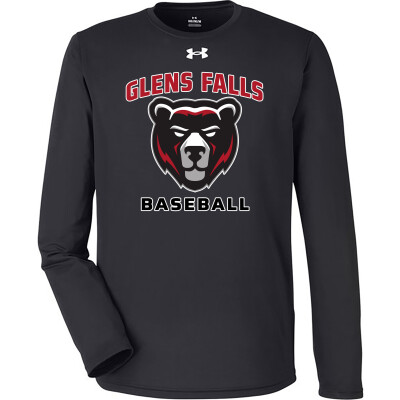 Under Armour Men's Team Tech Long-Sleeve T-Shirt