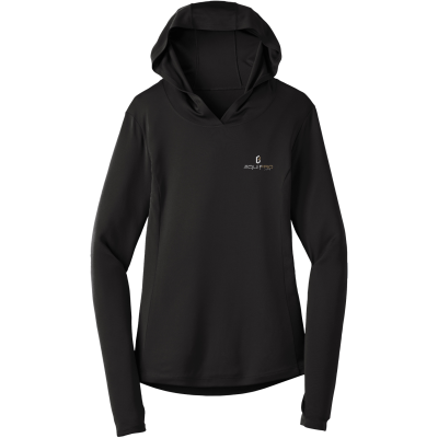 Women's PosiCharge Competitor Hooded Pullover