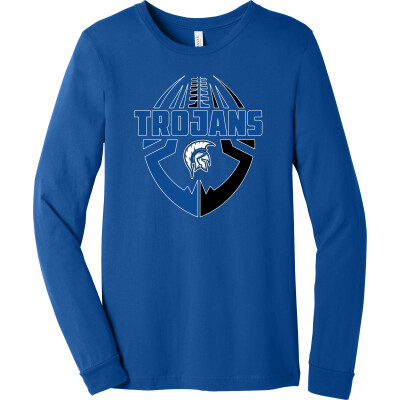 Bella+Canvas Unisex Jersey Long Sleeve Tee