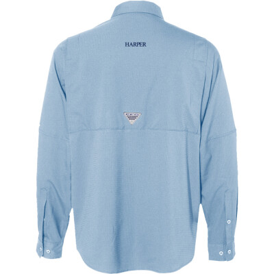 COLUMBIA Men's PFG Tamiami II Shirt (EMB)