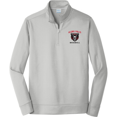 Performance Fleece 1/4-Zip Pullover Sweatshirt
