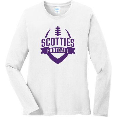 Women's Long Sleeve Core Cotton Tee