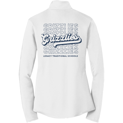 Women's PosiCharge Competitor 1/4-Zip Pullover