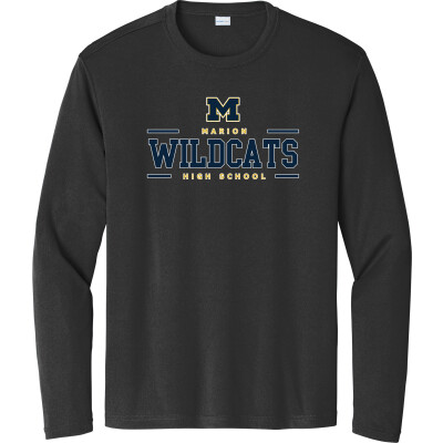 Long Sleeve Performance Tee